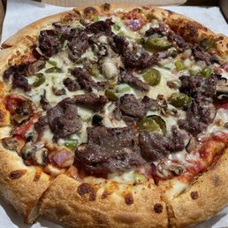 Bulgogi Pizza