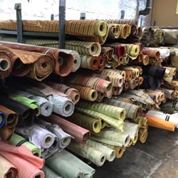 Fabric Warehouse - This is a sample of the very large selection of fabrics