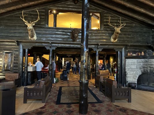 El Tovar Hotel by null