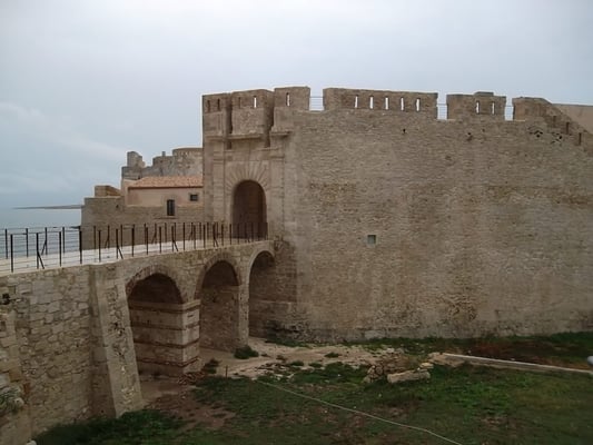 Castello Maniace by null