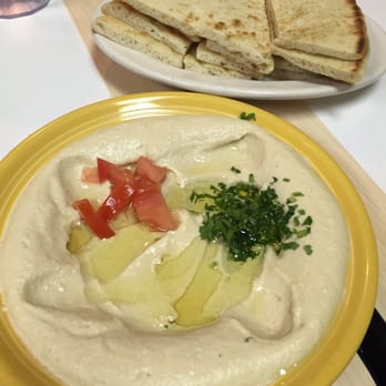 Lashish the Greek - Small order of hummus - Greek Near Me - Columbus, Ohio Lashish the Greek - Small order of hummus - Greek Near Me - Columbus, Ohio