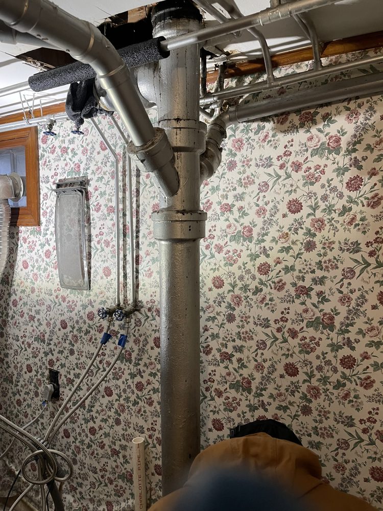 Slide of RT Pro Plumbing