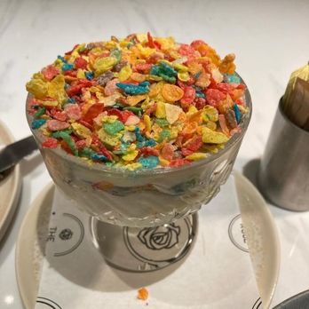 The Hudson Rose - Cereal Milk Tiramisu - Breakfast & Brunch Near Me - Nutley, New Jersey