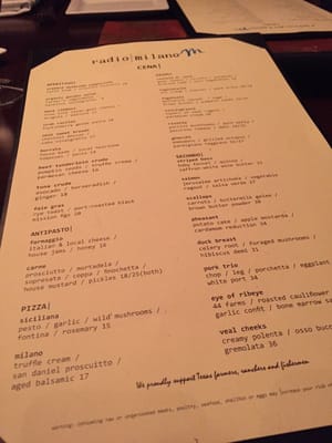 Radio Milano by null