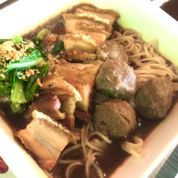 Thaicoon - Thai Boat Noodles - Thai Near Me - Katy, Texas