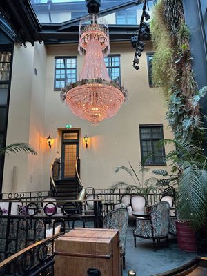 Hotel Kungsträdgården by null