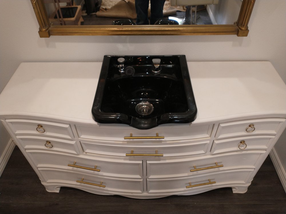 Slide of Finish Plumbing