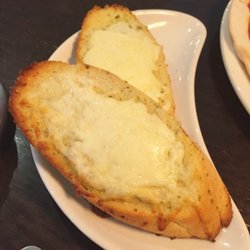 Bella Italia - Garlic Bread with Cheese