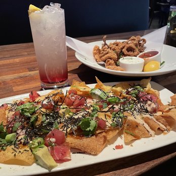 Yard House - Fried Calamari, Poke Nachos - Bars Near Me - Temecula, California Yard House - Fried Calamari, Poke Nachos - Bars Near Me - Temecula, California