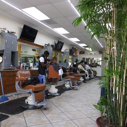 Cindy's Barber Shop - Cindy's Sunday afternoon
