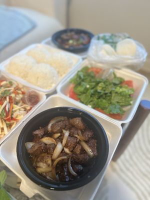 Bep Saigon Asian Restaurant by null