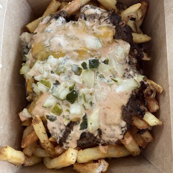 The Kroft - Poutineries Near Me - Long Beach, California