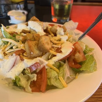Jefferson's - Side salad - cleanse the pallet for the wings. - Chicken Wings Near Me - Brentwood, Tennessee Jefferson's - Side salad - cleanse the pallet for the wings. - Chicken Wings Near Me - Brentwood, Tennessee