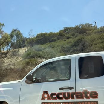 Accurate Termite and Pest Control - Pest Control Near Me - Escondido, California