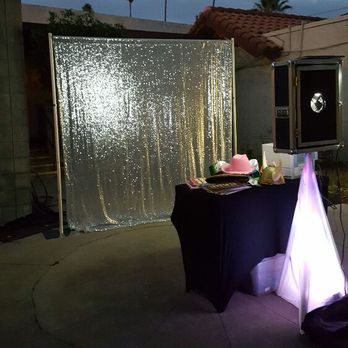 Fun Snaps Photo Booth - Open air photo booth - Photo Booth Rentals Near Me - Temecula, California