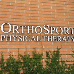 OrthoSport Physical Therapy Newport Beach