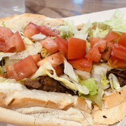 Tony's New York Pizza - Steak and Cheese