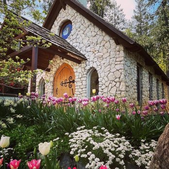 Crystal Hermitage Gardens - Community Gardens Near Me - Nevada City, California