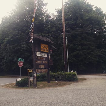 The Eatery - Diners Near Me - Rockport, Washington
