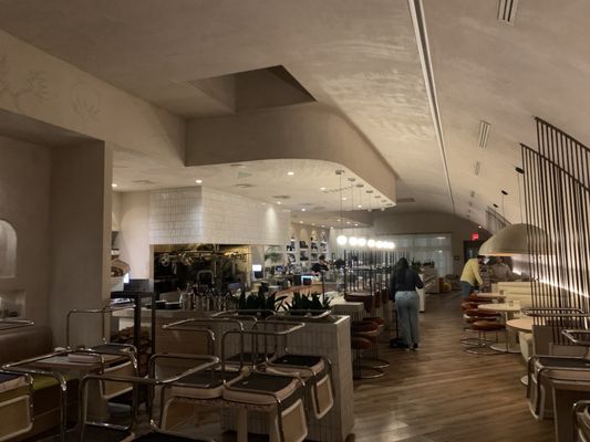 Vestal Restaurant by null