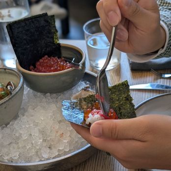 Ernest - New American Near Me - San Francisco, California