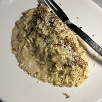 Jasper Stone Italian Steakhouse - White Truffle Pasta Special - Steakhouses Near Me - Monroe Township, New Jersey Jasper Stone Italian Steakhouse - White Truffle Pasta Special - Steakhouses Near Me - Monroe Township, New Jersey