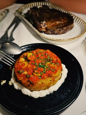 Trino Steakhouse by null