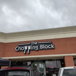 Exterior photo of The Chopping Block - Houston, Texas Exterior photo of The Chopping Block - Houston, Texas