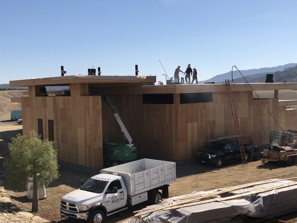 Slide of Ventura Roofing