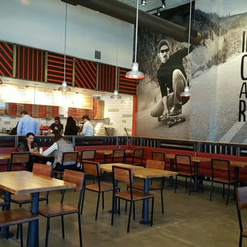 Blaze Pizza - My first visit. Clean looking with dance music in the background (sorry no mp3 with this pic) - Pizza Near Me - Orlando, Florida Blaze Pizza - My first visit. Clean looking with dance music in the background (sorry no mp3 with this pic) - Pizza Near Me - Orlando, Florida