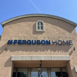 Ferguson Home - Ferguson Home Signage