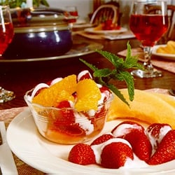 Langdon House Bed & Breakfast - Continental Breakfast