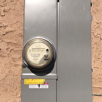 Electric Brothers - My new electrical panel installed by Electric Brothers. - Electricians Near Me - Pico Rivera, California