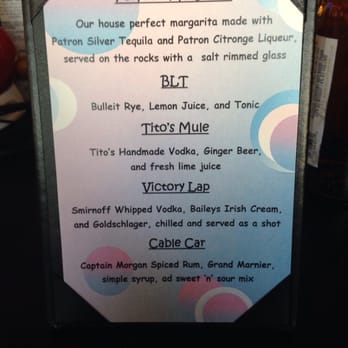 PJ's Pub & Grill - Special drinks! - New American Near Me - Tulsa, Oklahoma PJ's Pub & Grill - Special drinks! - New American Near Me - Tulsa, Oklahoma