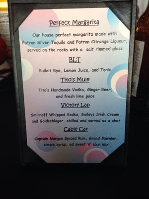 Menu photo 6 PJ's Pub & Grill Tulsa, OK Menu photo 6 PJ's Pub & Grill Tulsa, OK