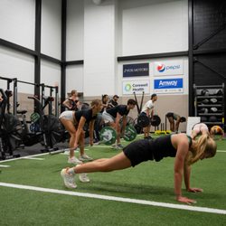 MVP Metro Club - Functional Training Turf
