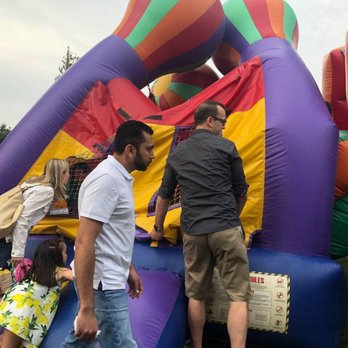 Juniors Party Rental  - Party Equipment Rentals Near Me - Redlands, California