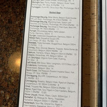 Kinley's Restaurant & Bar - Bar Menu - New American Near Me - Anchorage, Alaska Kinley's Restaurant & Bar - Bar Menu - New American Near Me - Anchorage, Alaska