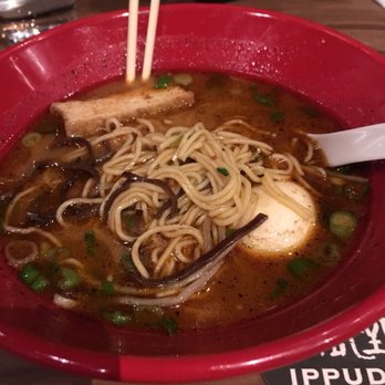 Ippudo San Francisco - Shiro Veggie (mixed) - Ramen Near Me - San Francisco, California