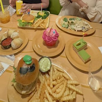 Toadstool Cafe - Cafes Near Me - Universal City, California