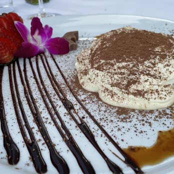 Acqua Di Mare - Tiramisu - Mediterranean Near Me - Chandler, Arizona