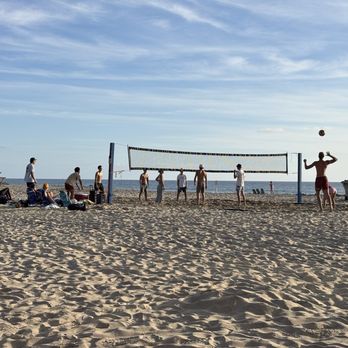 Newport Beach - Beach volleyball - Beaches Near Me