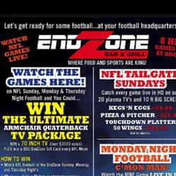 Endzone Bar & Grill