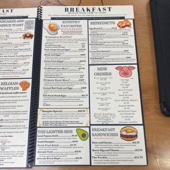 Kountry Style Kitchen Restaurant - Breakfast & Brunch Near Me - Ewa Beach, Hawaii