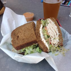 Board & Brew - RSM - California Delight, secret sauce, and a Pranqster!