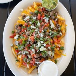Carne Asada Taco