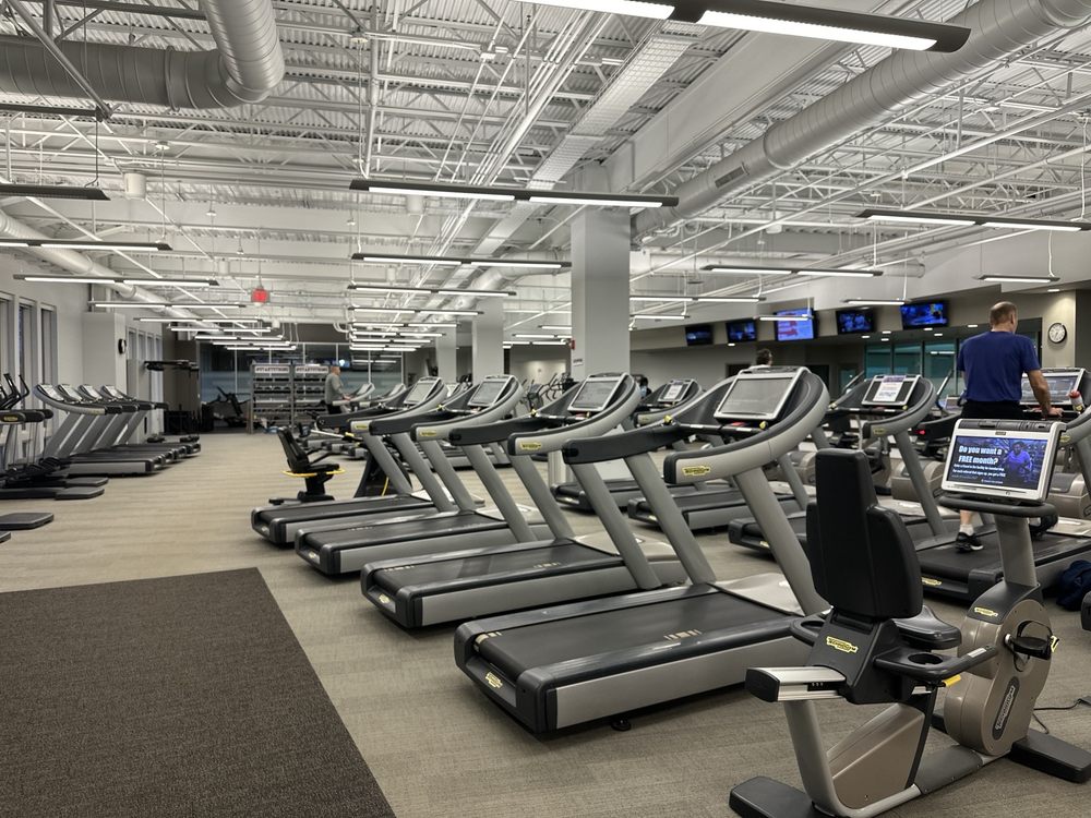 PHILIP HEIT CENTER FOR HEALTHY NEW ALBANY Updated October 2024 18