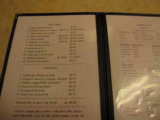 Jerry's Breakfast Place by null