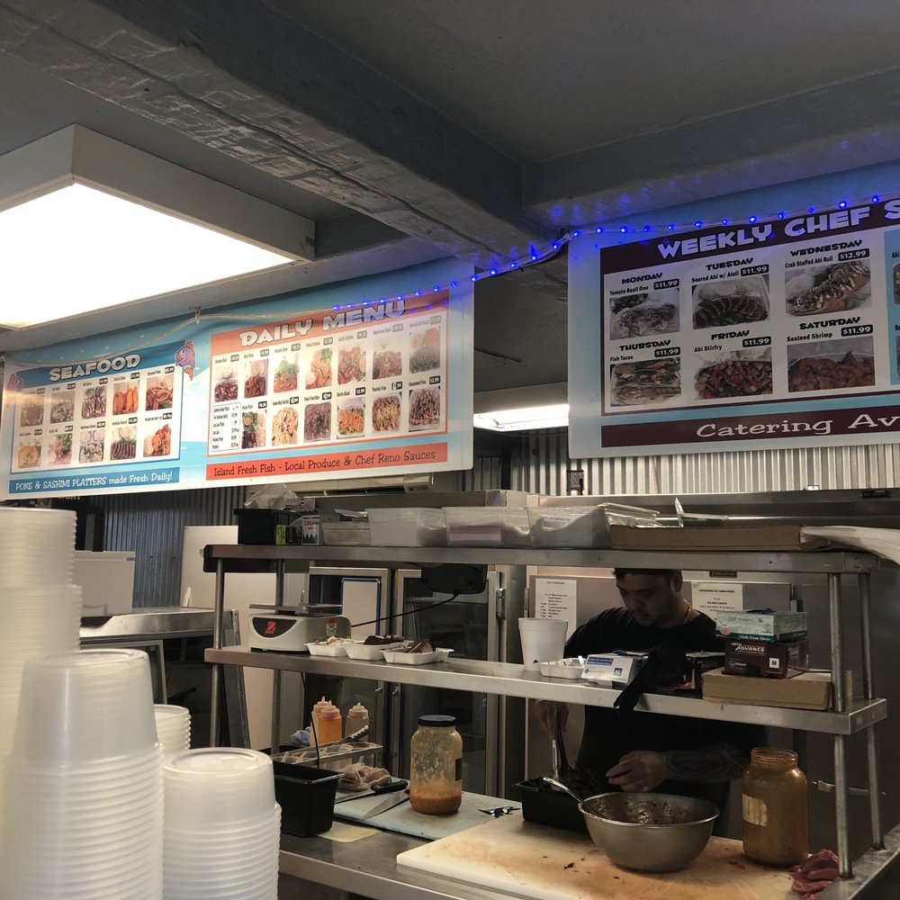 Fresh Catch - Hawaiian Near Me - Honolulu, Hawaii Fresh Catch - Hawaiian Near Me - Honolulu, Hawaii