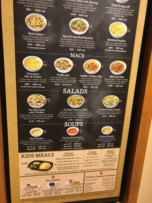 Menu photo 2 Noodles and Co Greenville, NC Menu photo 2 Noodles and Co Greenville, NC